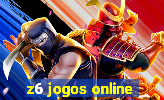 z6 jogos online